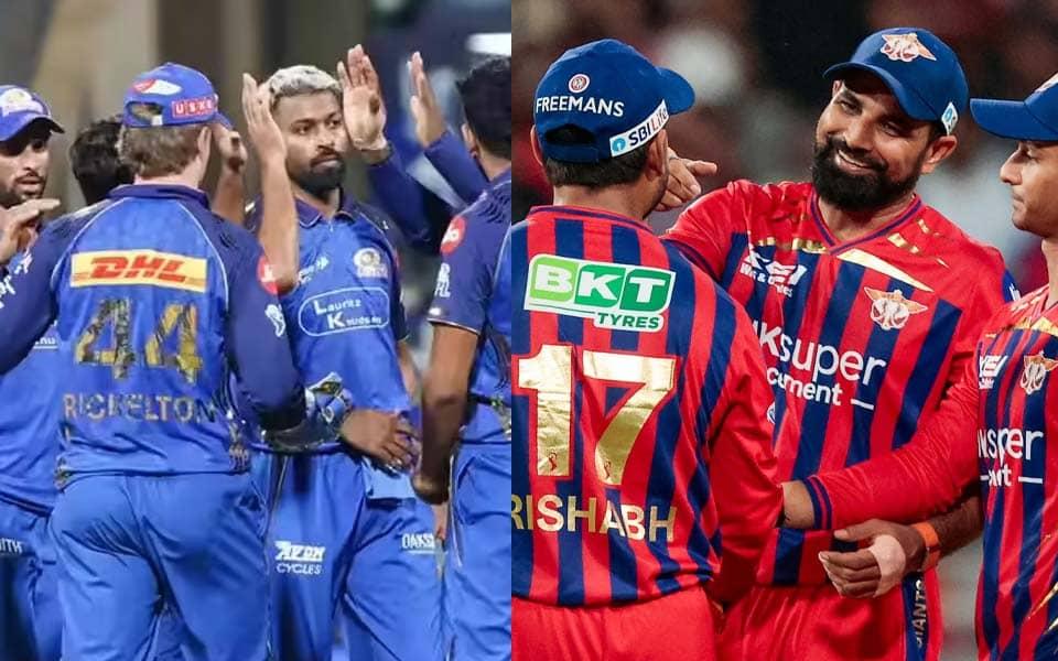 IPL 2026: MI vs LSG - Get Ready for a Cricketing Showdown!