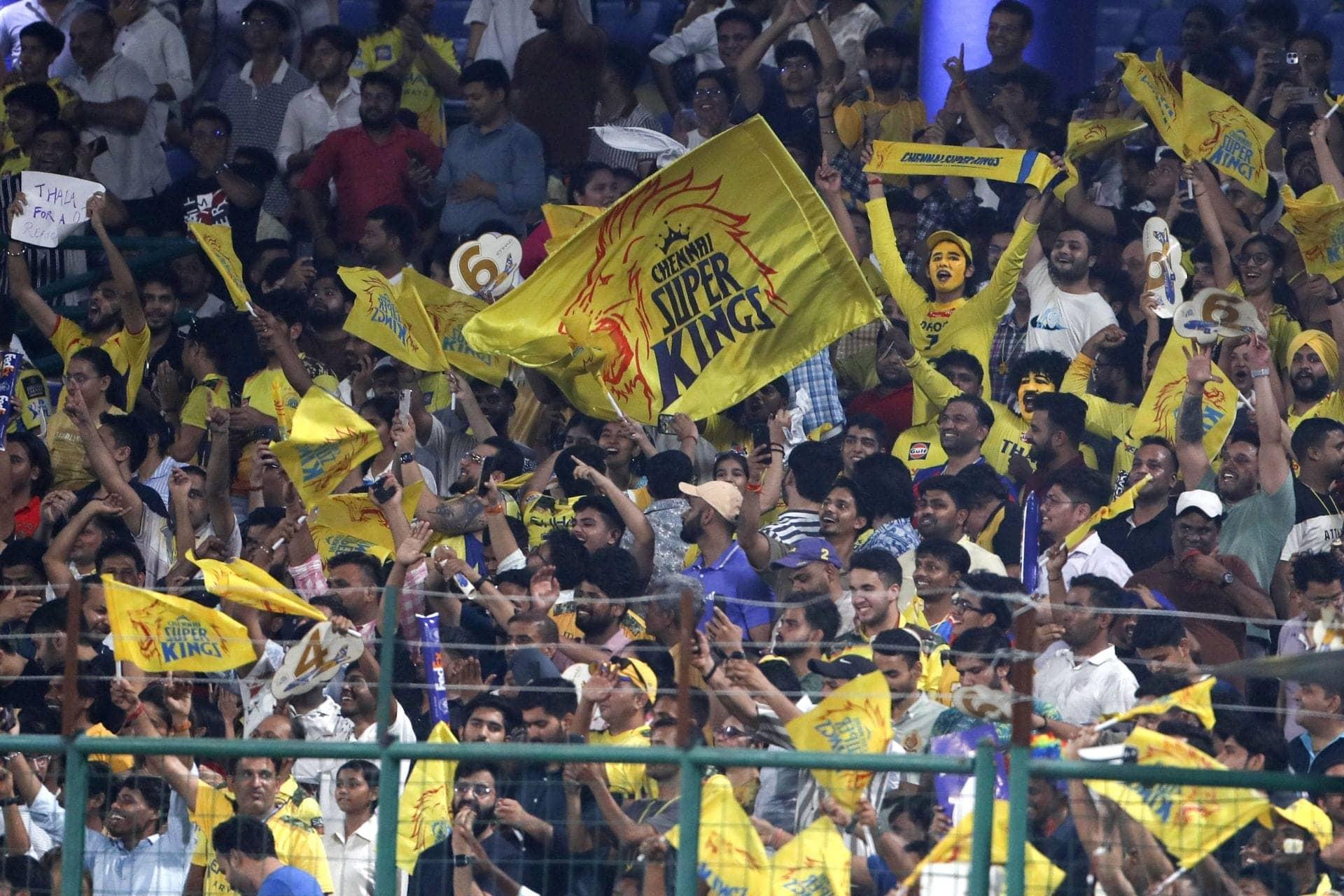 Ramakrishna Ghosh's Foot Fracture: A Magical CSK Dilemma