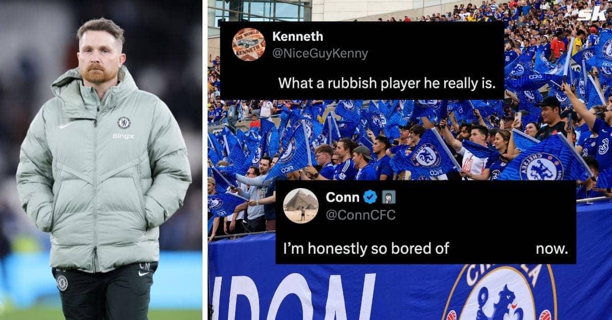 Chelsea fans ka gussa: Gusto ko bech do kya?