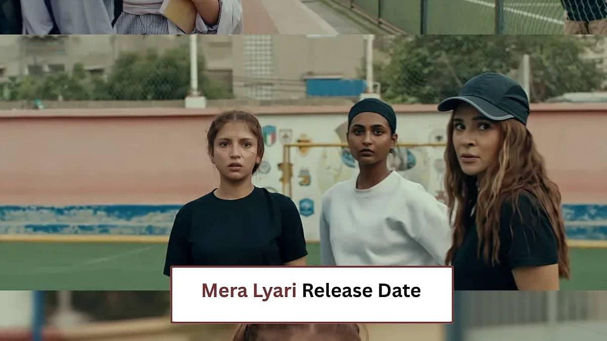 Mera Lyari Ki Release: Dananeer Mobeen Ka Dhurandhar Se Takkar