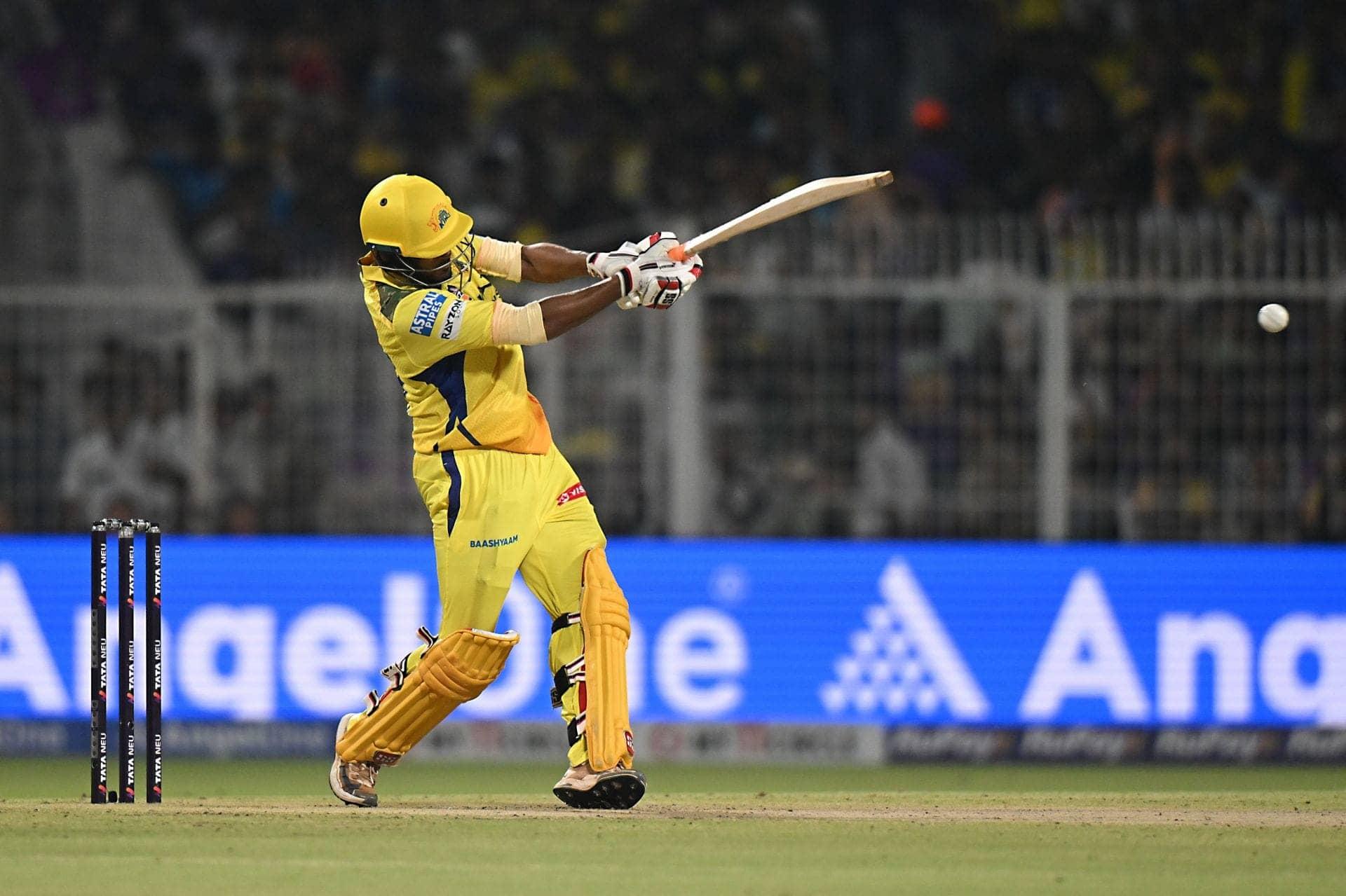 Urvil Patel ka chhakkon se Ngidi ko diya dhamaal! Kya baat hai!