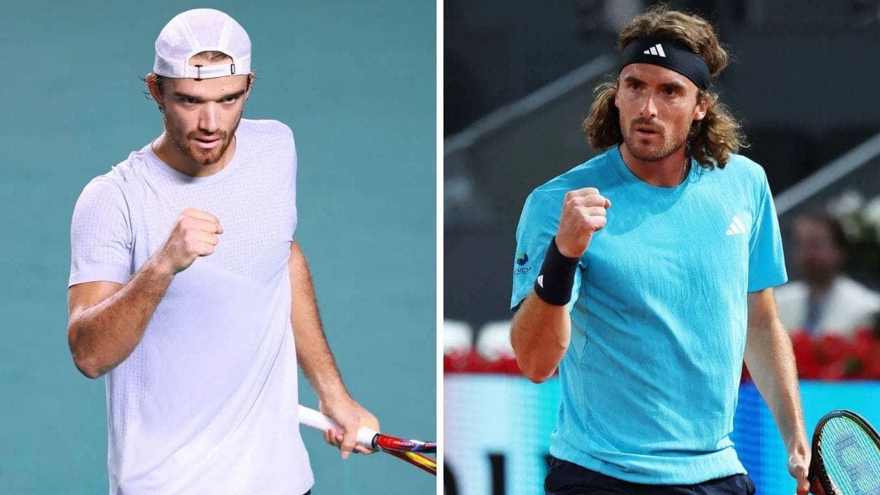 Tsitsipas vs Machac: Italian Open Showdown in Rome
