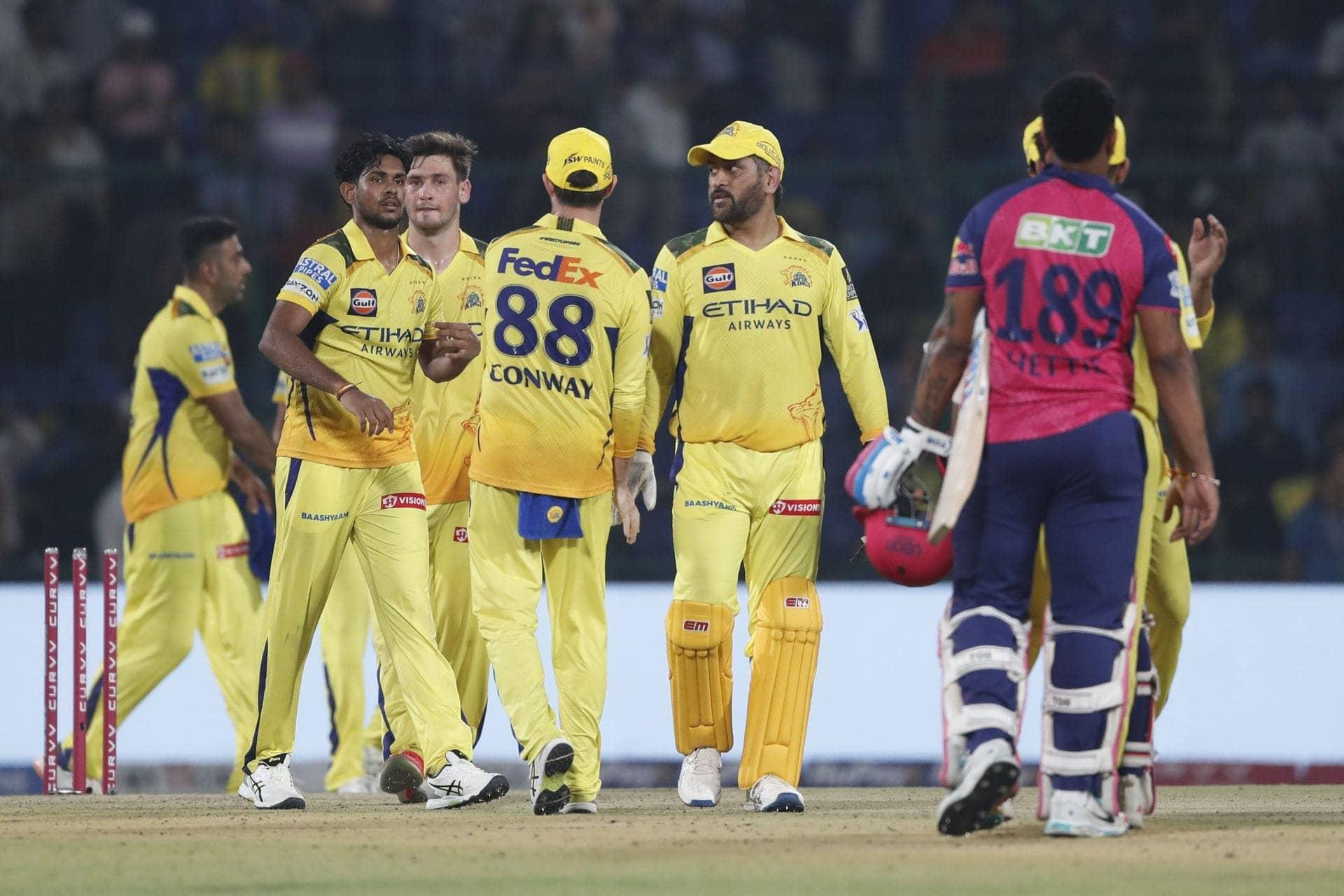 Badrinath Calls CSK's Spin Duo Key to IPL 2026 Victory