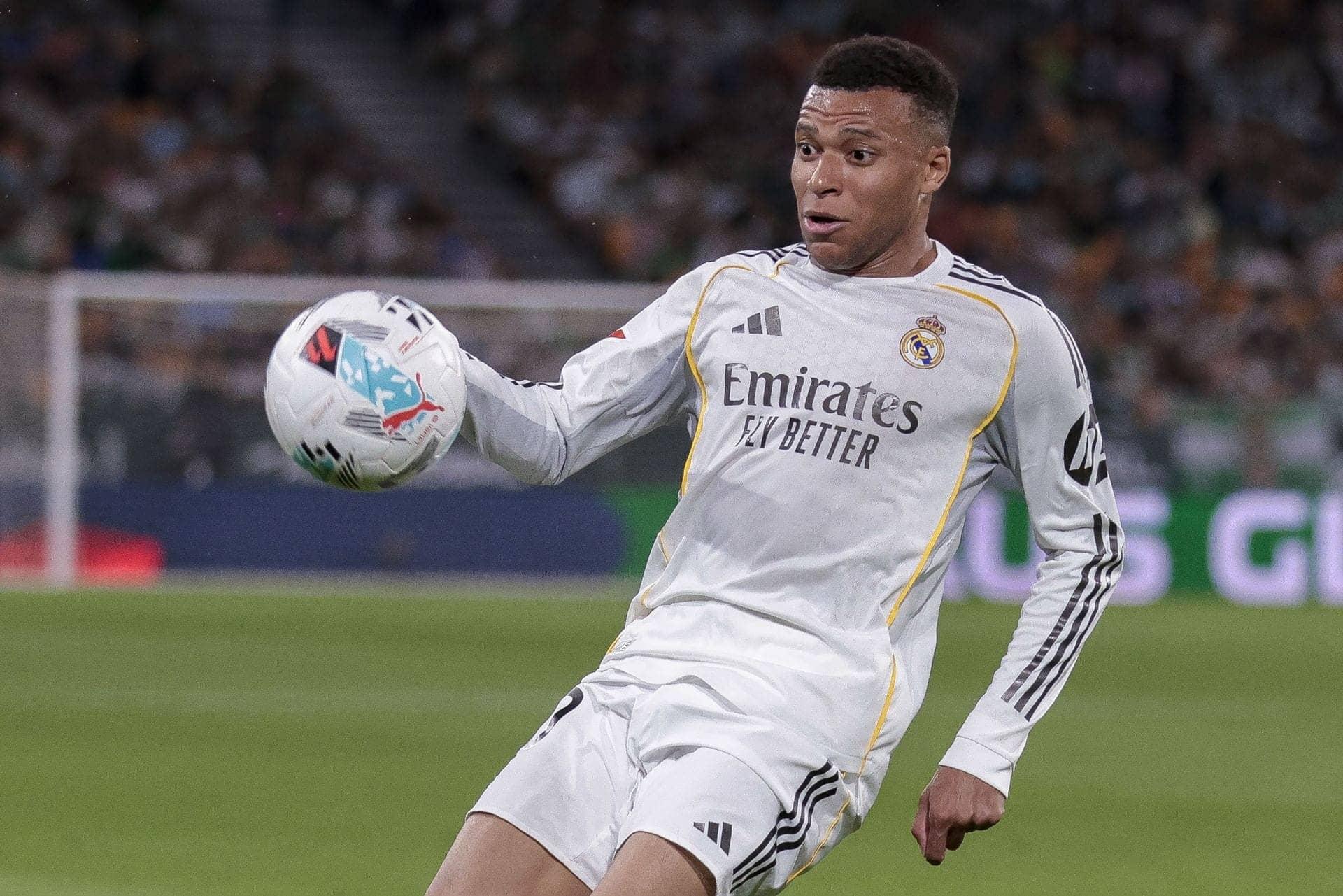 Is Kylian Mbappe in hot water with Real Madrid this summer?