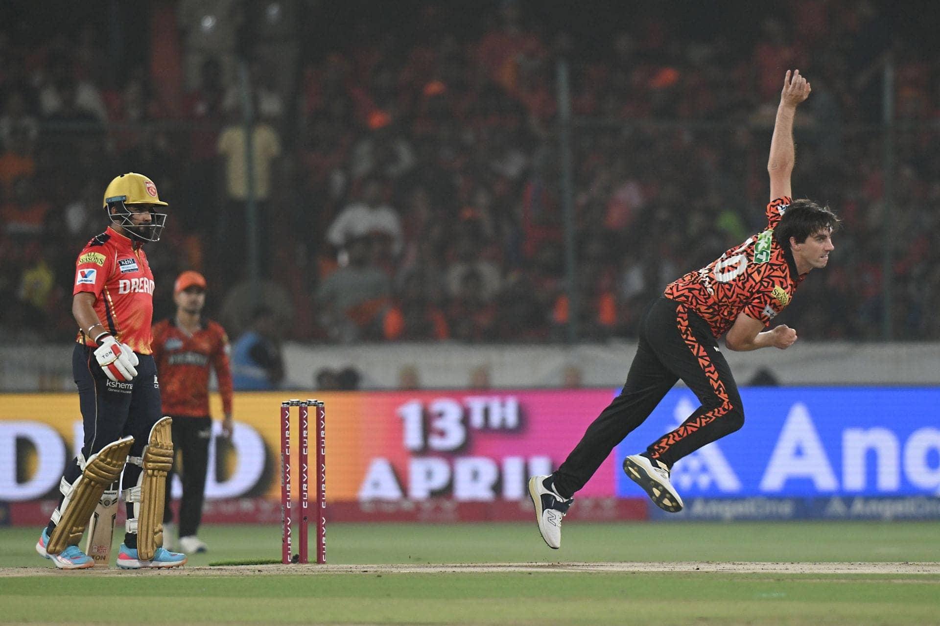 SRH vs PBKS: Toss, Teams, and Pitch Vibes for Today's Clash