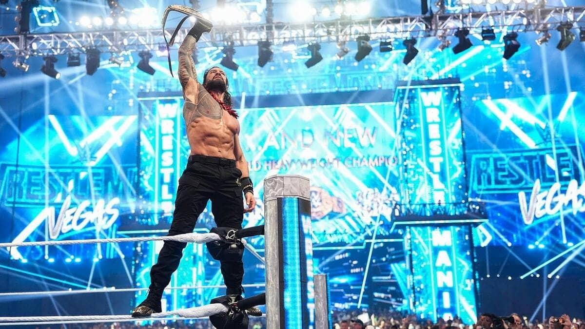 Roman Reigns ka Backlash match hai jaise Daya ka garba!