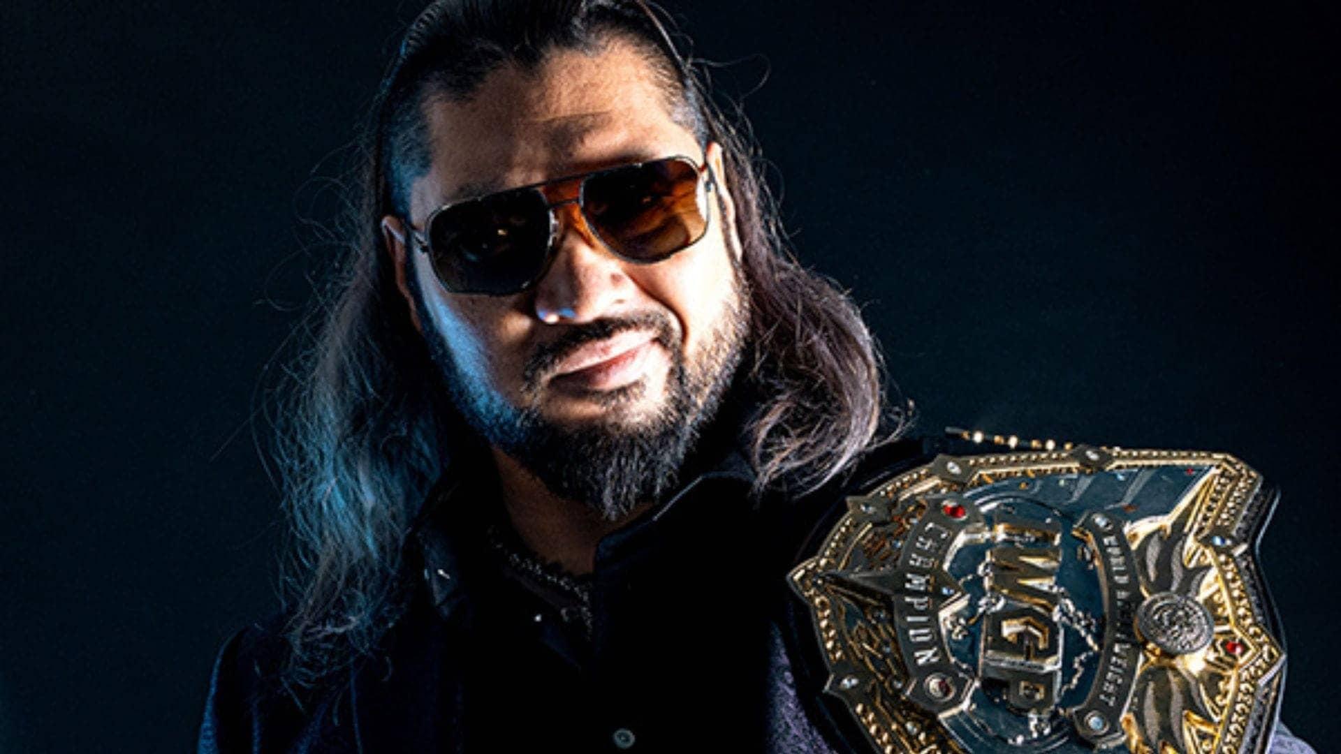 Naraku's Surprise NXT Debut Shakes Up WWE Plans