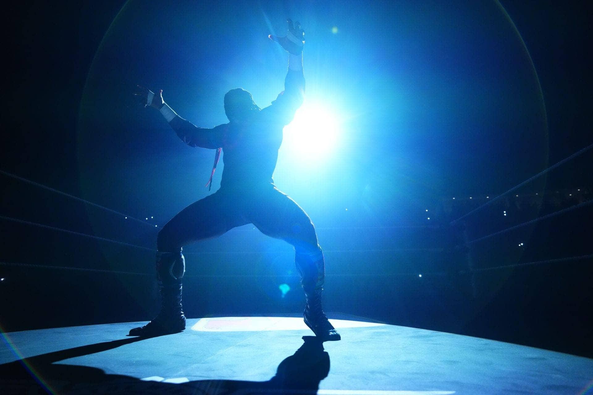 WWE's Oba Femi Should Ditch Open Challenges, Get Gold!
