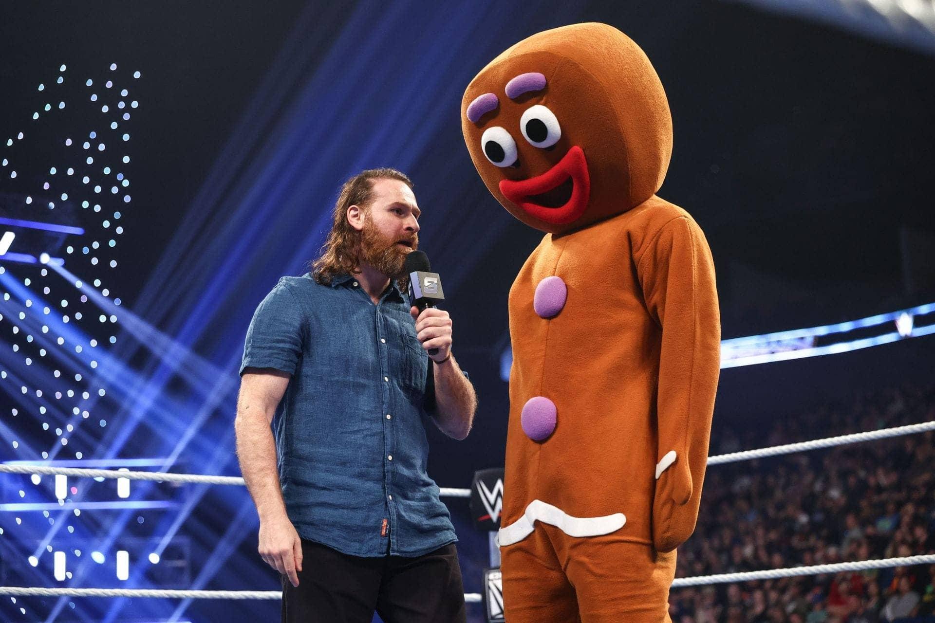 Sami Zayn hints at character change ahead of Backlash