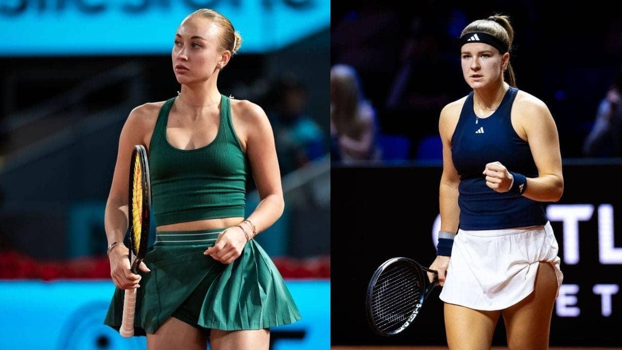 Potapova vs Muchova: The Ultimate Clay Court Showdown!