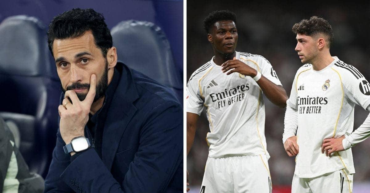 Real Madrid's Training Showdown: Valverde vs. Tchouameni!