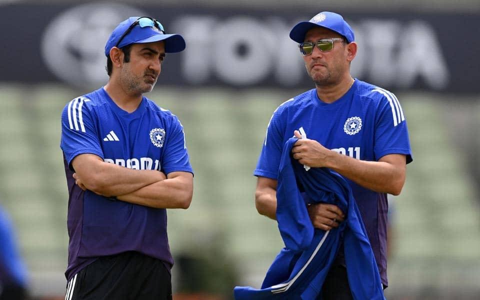 Sairaj Bahutule ready to spin into India's coaching team