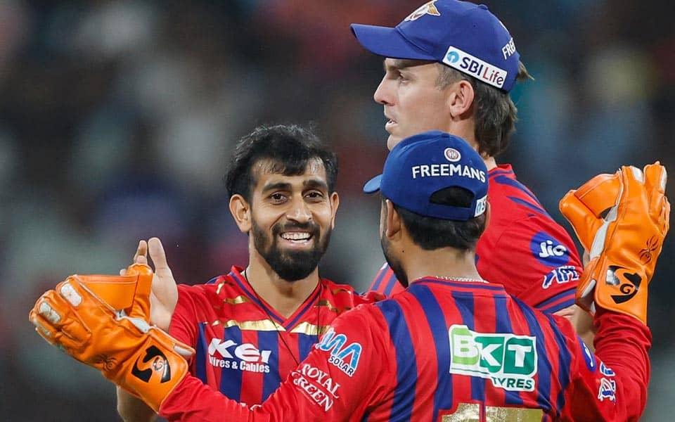 Lucknow Super Giants vs Chennai Super Kings: Clash of Titans