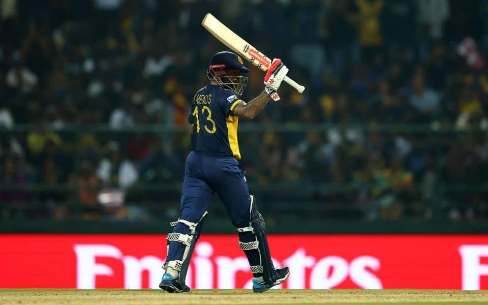 Kusal Mendis Takes Charge as Sri Lanka's White-Ball Captain