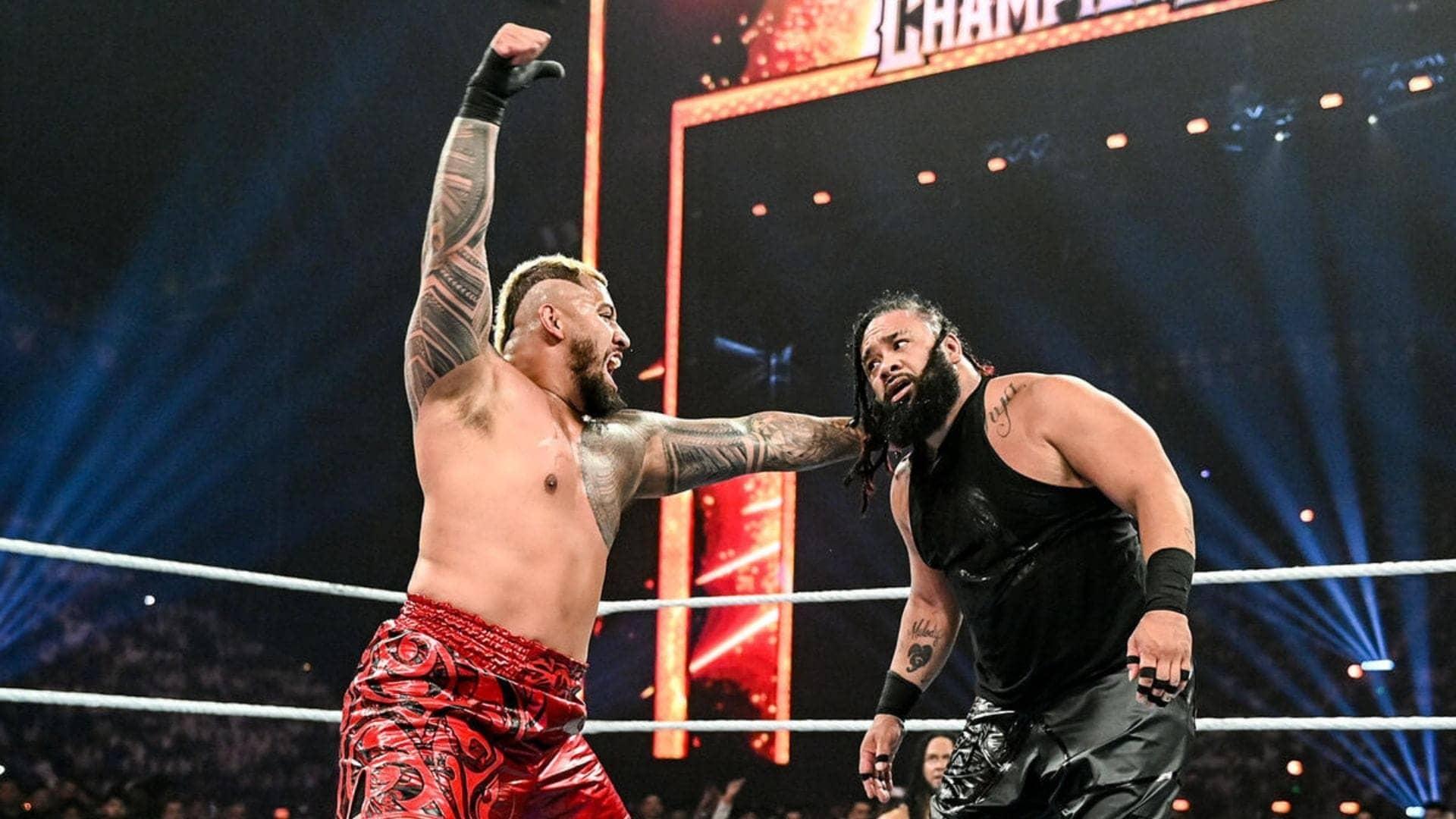 Jacob Fatu's WWE Adventure: Solo Sikoa's Winning Call