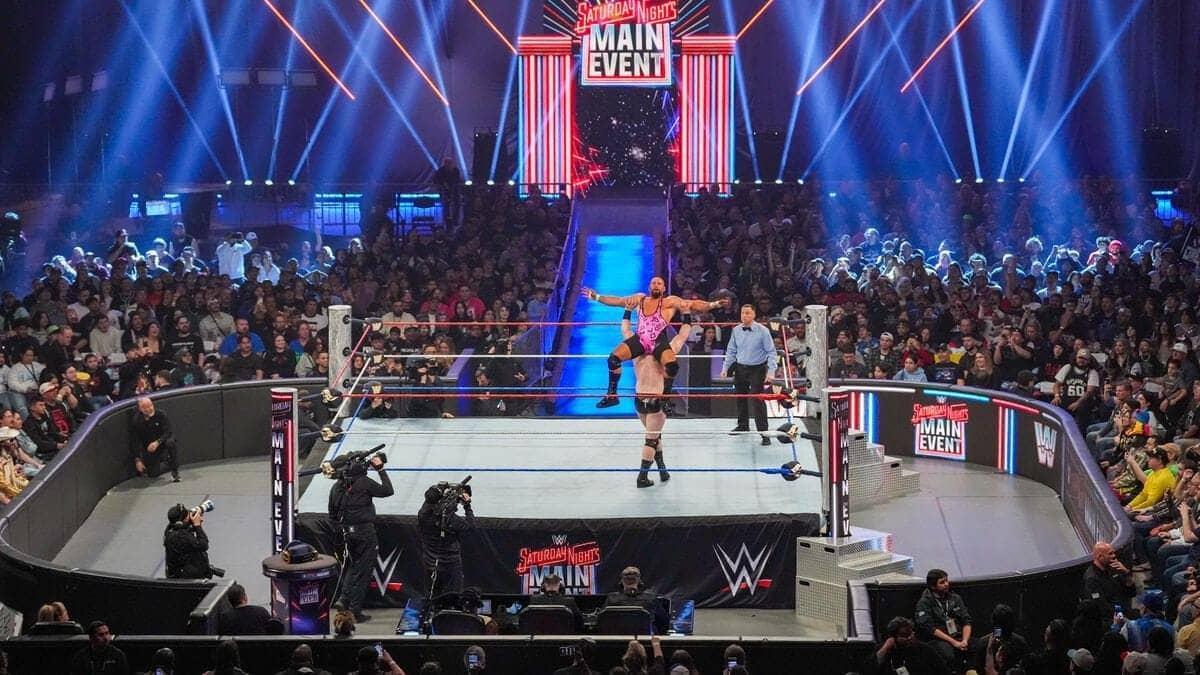 WWE Saturday Night's Main Event XLIV: Predictions with Swagger
