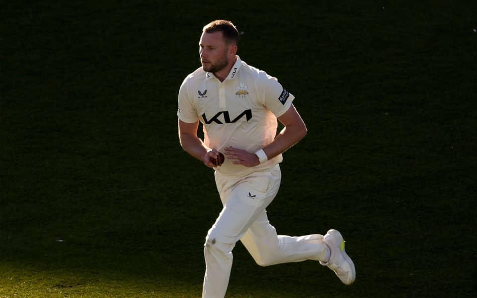 Gus Atkinson Takes a Hit, Selector Dilemma Grows for England