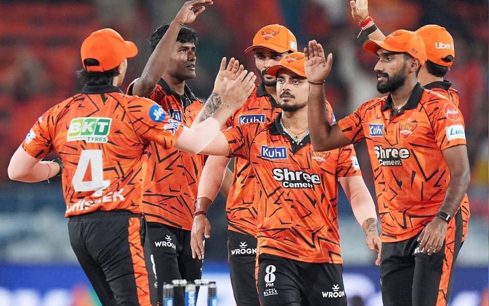 IPL 2026: Sunrisers Hyderabad ka dhamaka Gujarat Titans ke saath