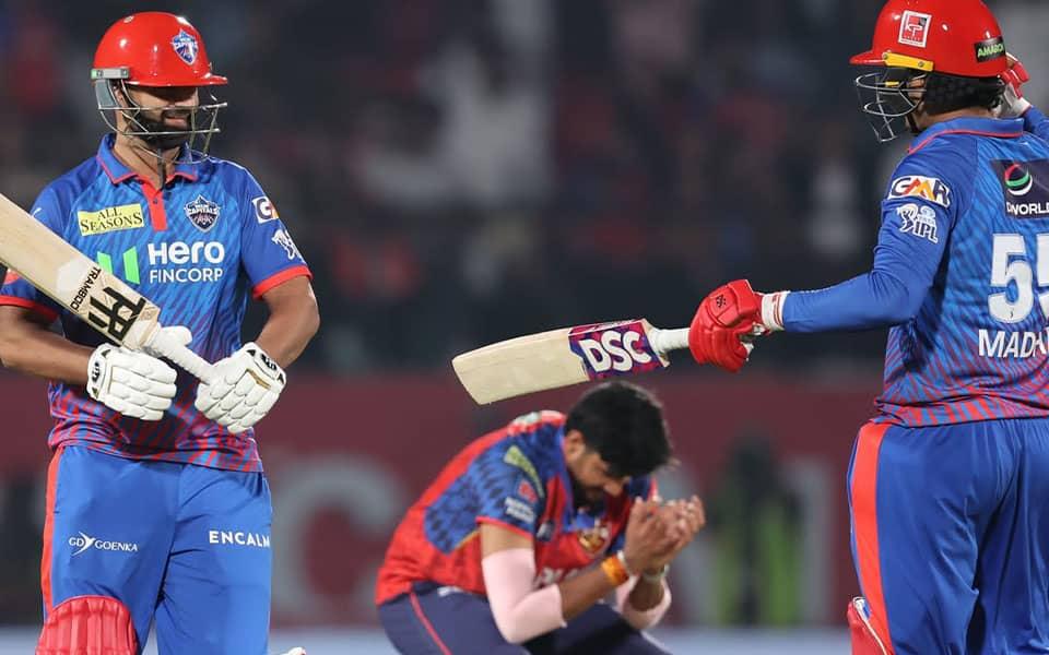 IPL 2026: DC Delivers a Smackdown to PBKS in Match 55