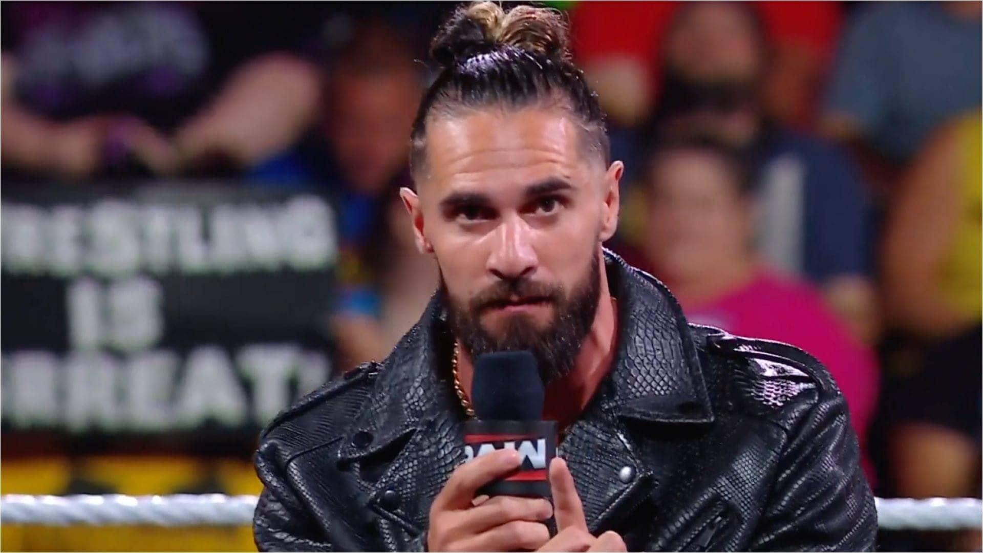 WWE Hall of Famer Sets Sights on Erasing Seth Rollins