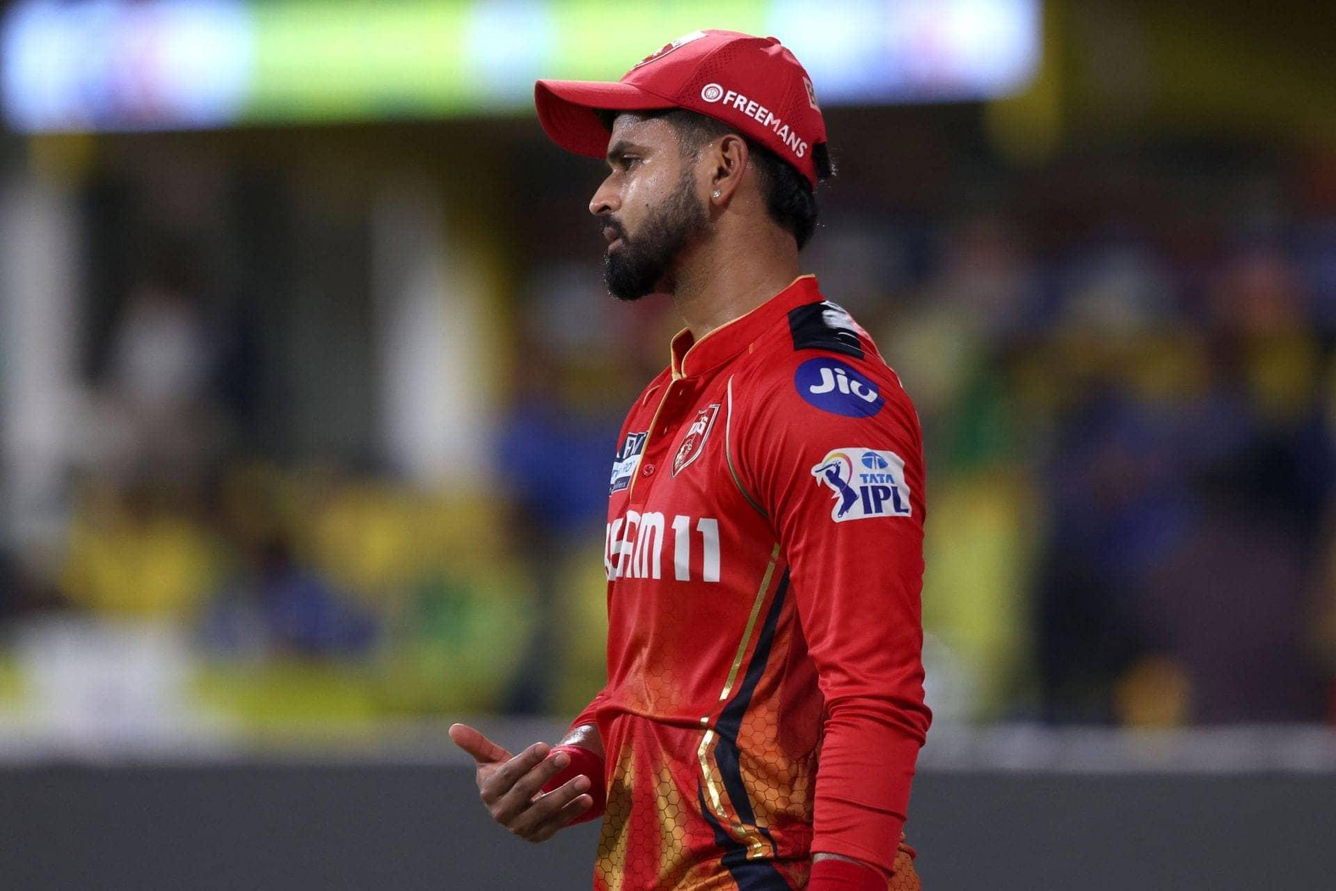Mohit Sharma ne Iyer ki captaincy par kiya shikayat ka shor