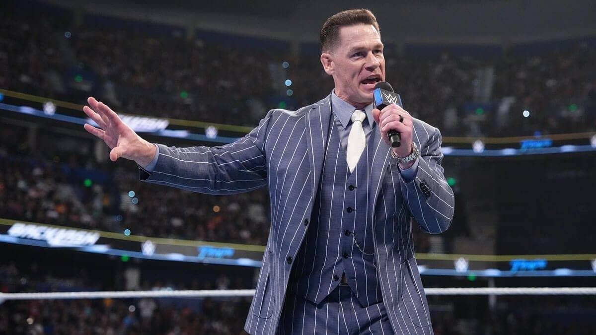 John Cena Classic: Fans Pick the Champ—What Could Go Wrong?
