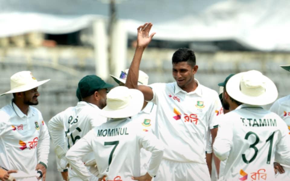 Bangladesh ne Pakistan ko diya dhamaaka, 104 runs se jeete!