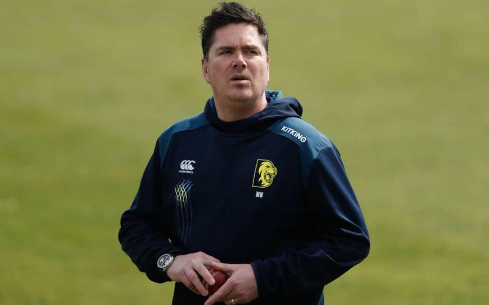 Marcus North ne Luke Wright ki jagah England mein dhamaka kiya