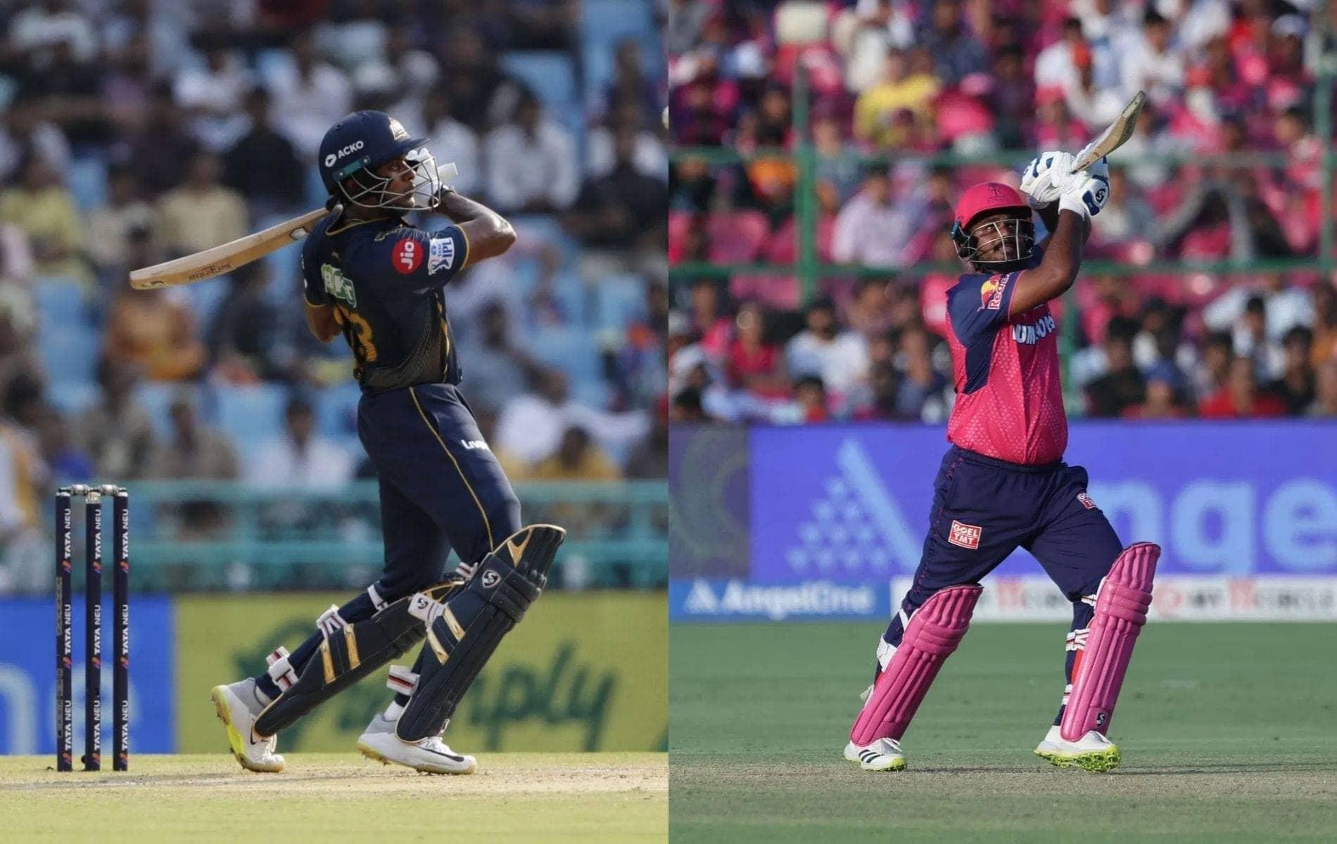 Sai Sudharsan vs Sanju Samson: IPL Stats ki Masti