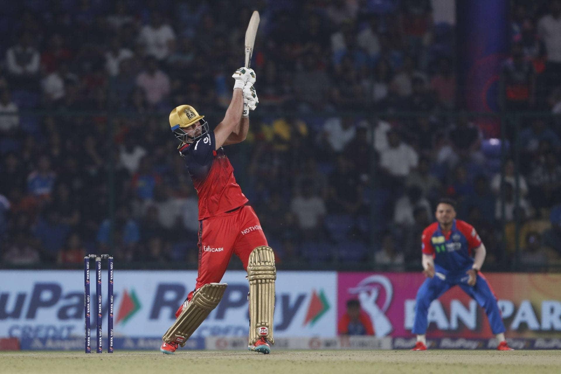 Manish Pandey's Epic Catch Stuns RCB in IPL 2026 Showdown
