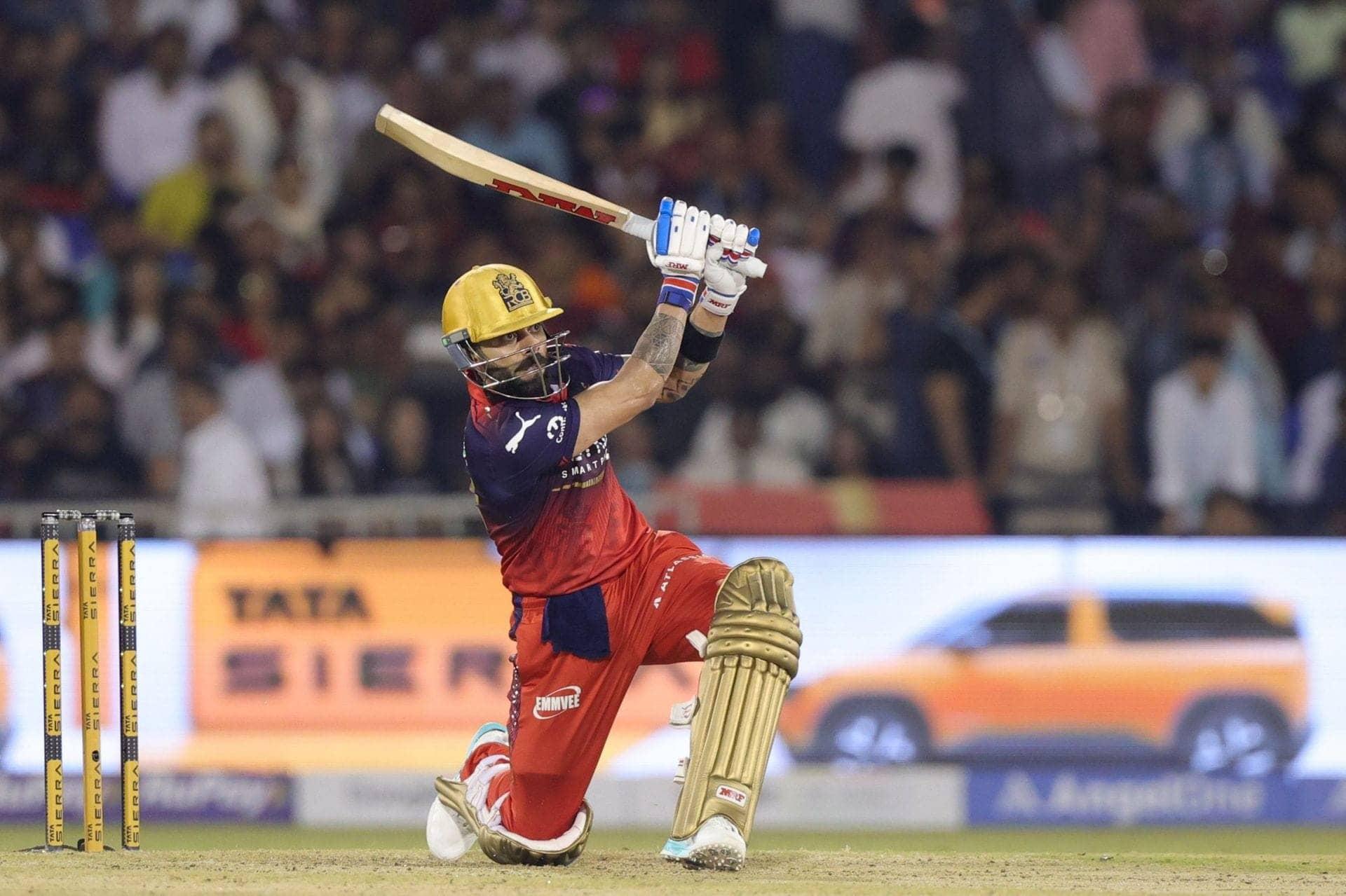 Kohli Unleashes Century, RCB Dominates KKR in IPL 2026!