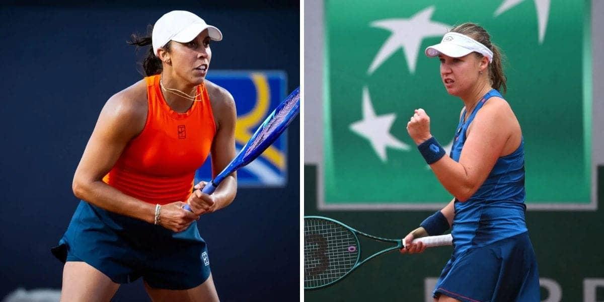 WTA 125K Paris Day 3: Keys and Blinkova Set for Action
