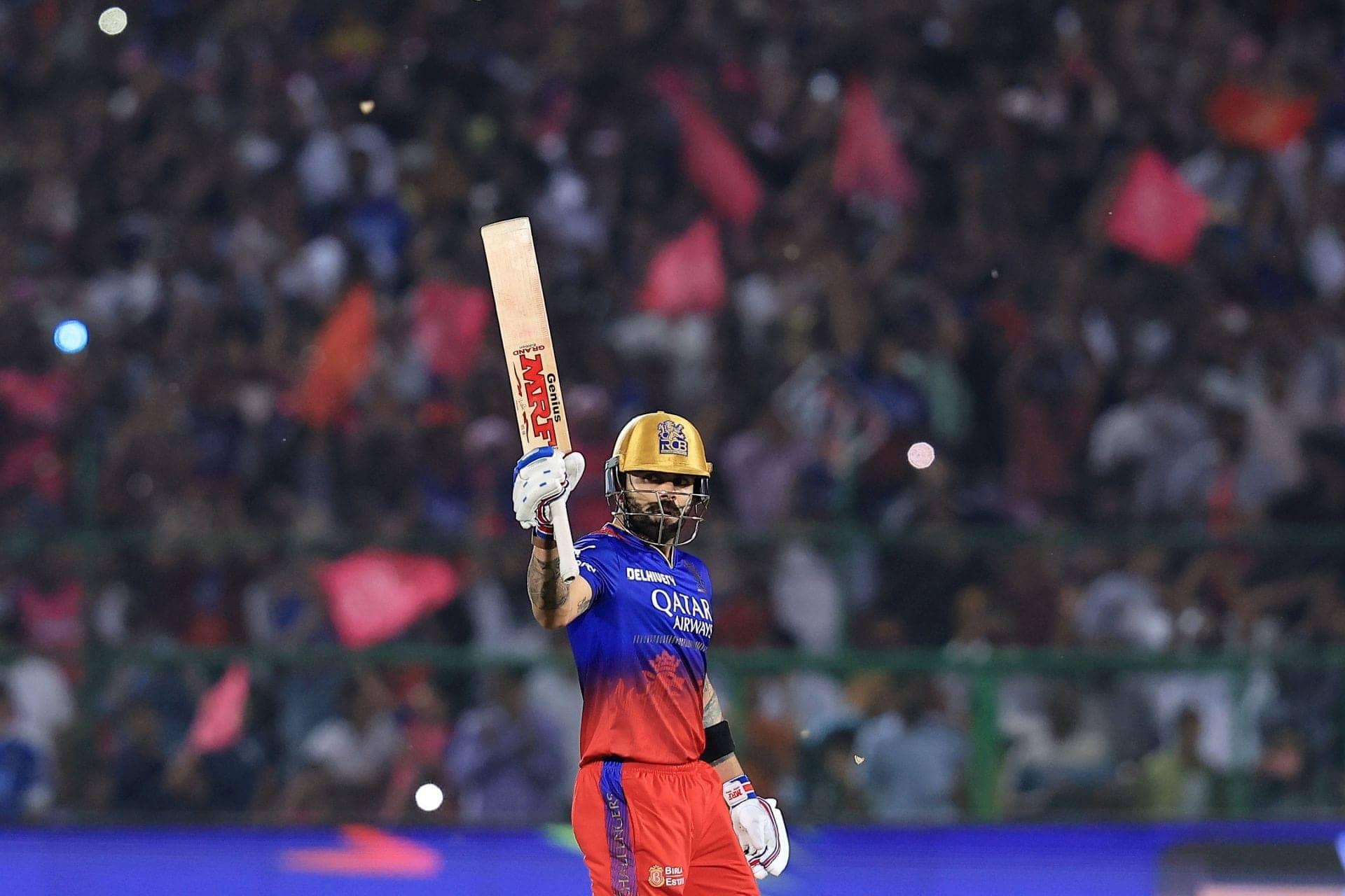 Kohli's Century Silences Critics in RCB's IPL Showdown