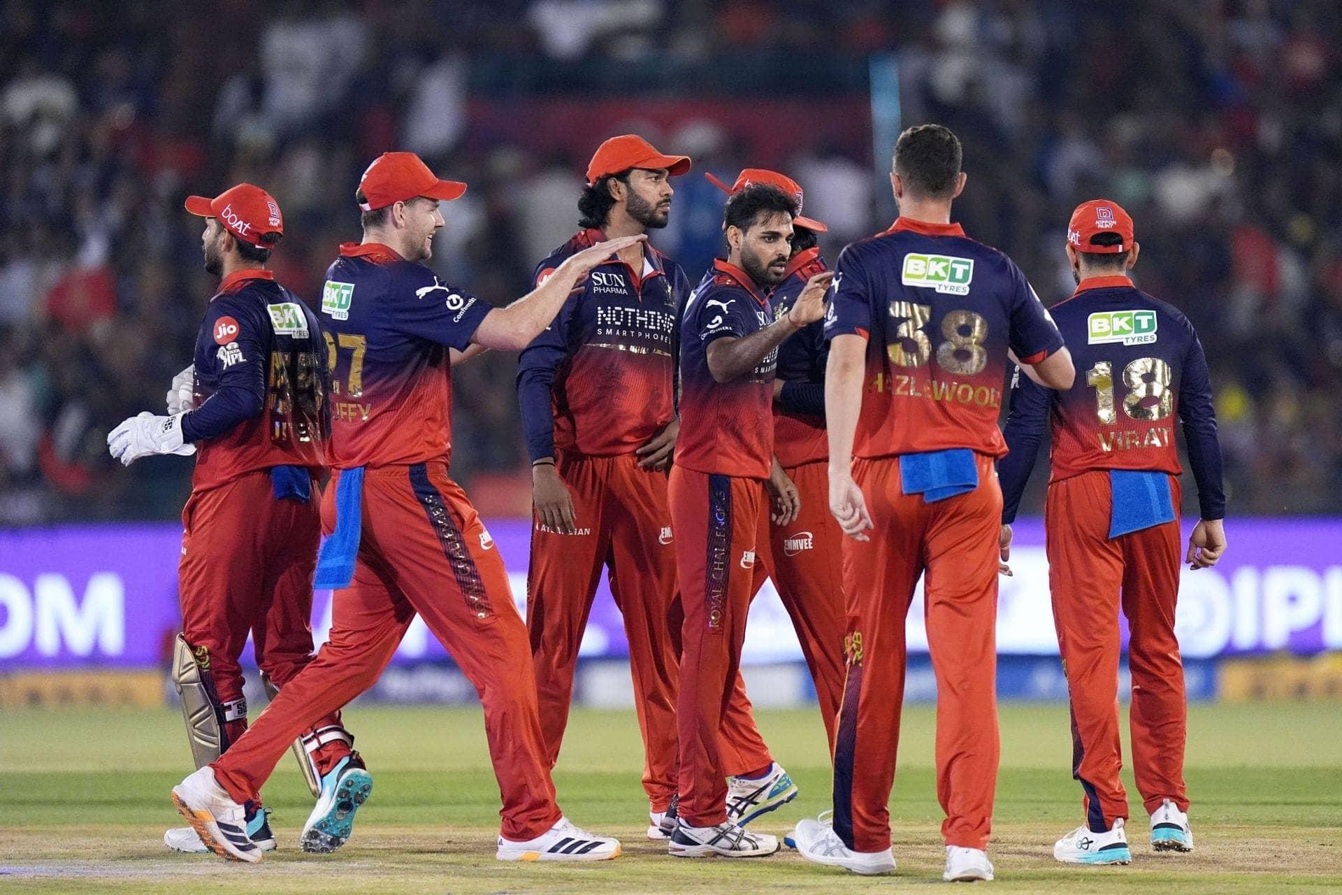 Aakash Chopra: RCB Must Watch Out for PBKS in Afternoon Clash