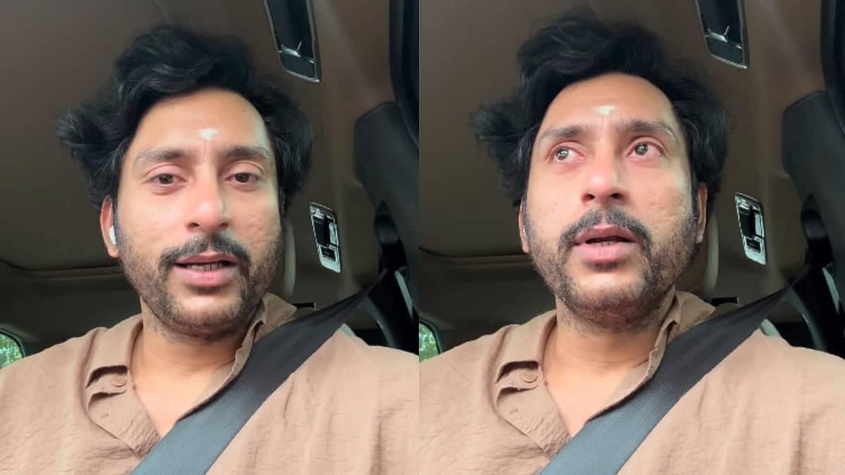 RJ Balaji's Heartfelt Drama Over 'Karuppu' Release Delay