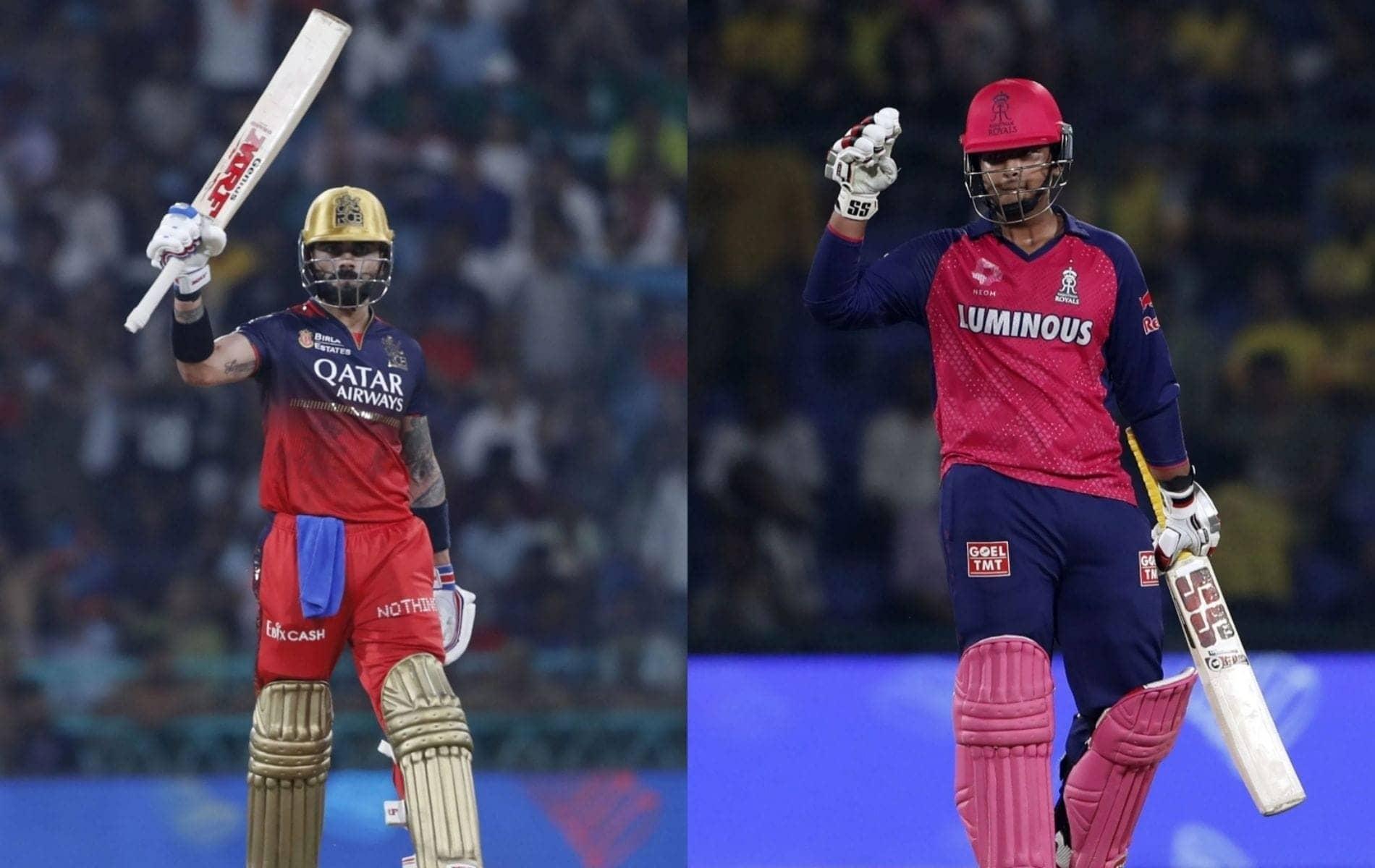 Kohli vs Sooryavanshi: The IPL Stats Showdown of Awesomeness