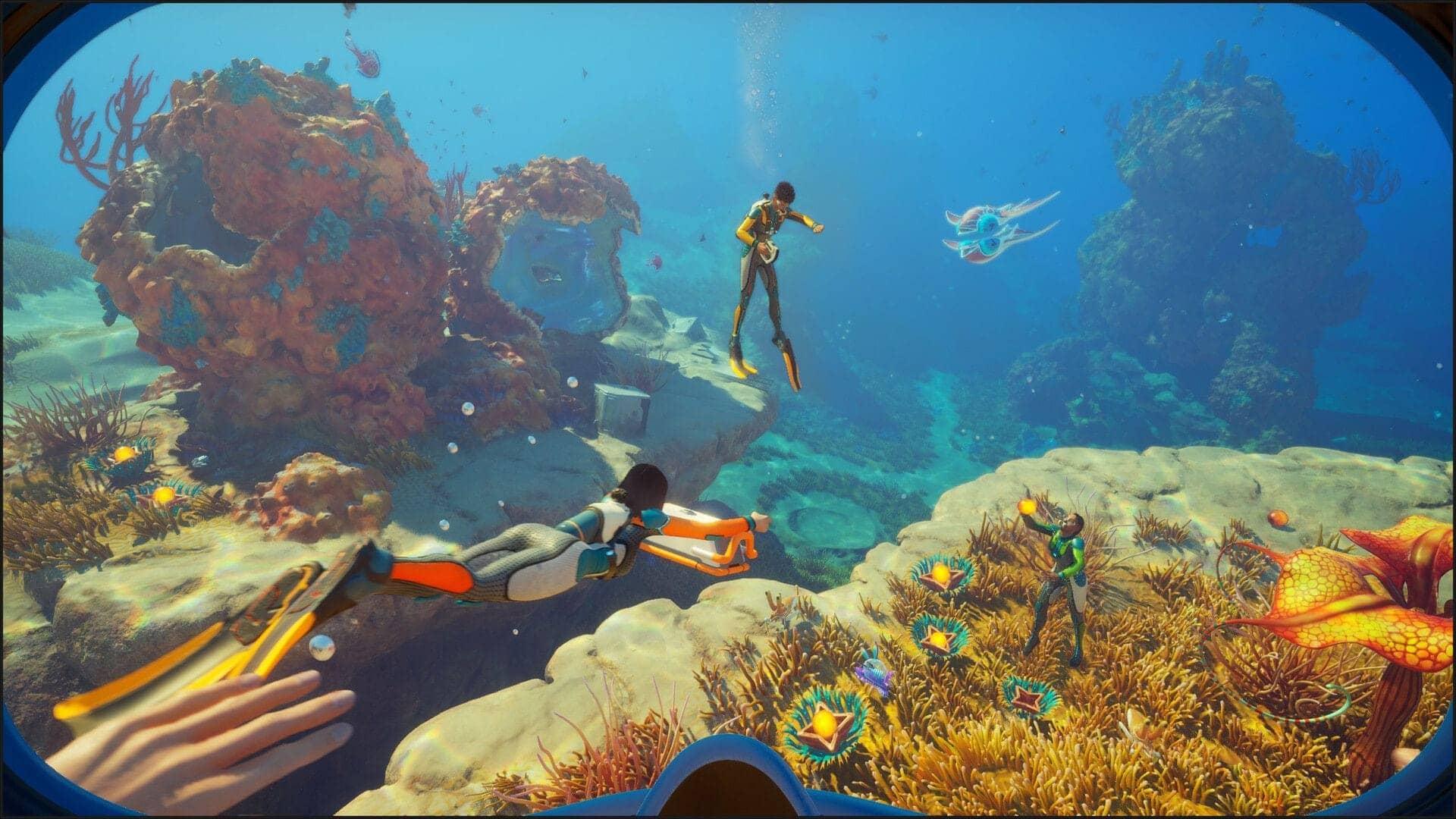 Subnautica 2 mein Rubber kaise laaye? Babu Bhaiya ka tareeka!