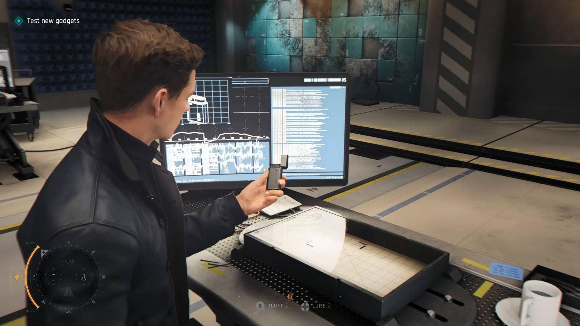 James Bond's 007 First Light: Gadgets and Locations Unleashed!