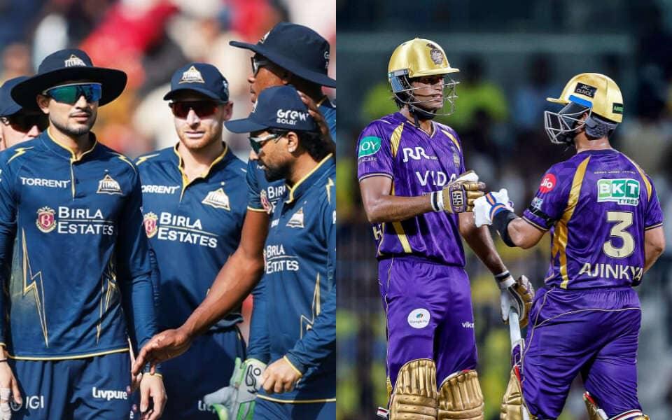 IPL 2026: KKR vs Titans - A Showdown at Eden Gardens