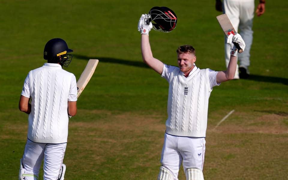 ECB ka zabardast England Lions squad South Africa A ke liye