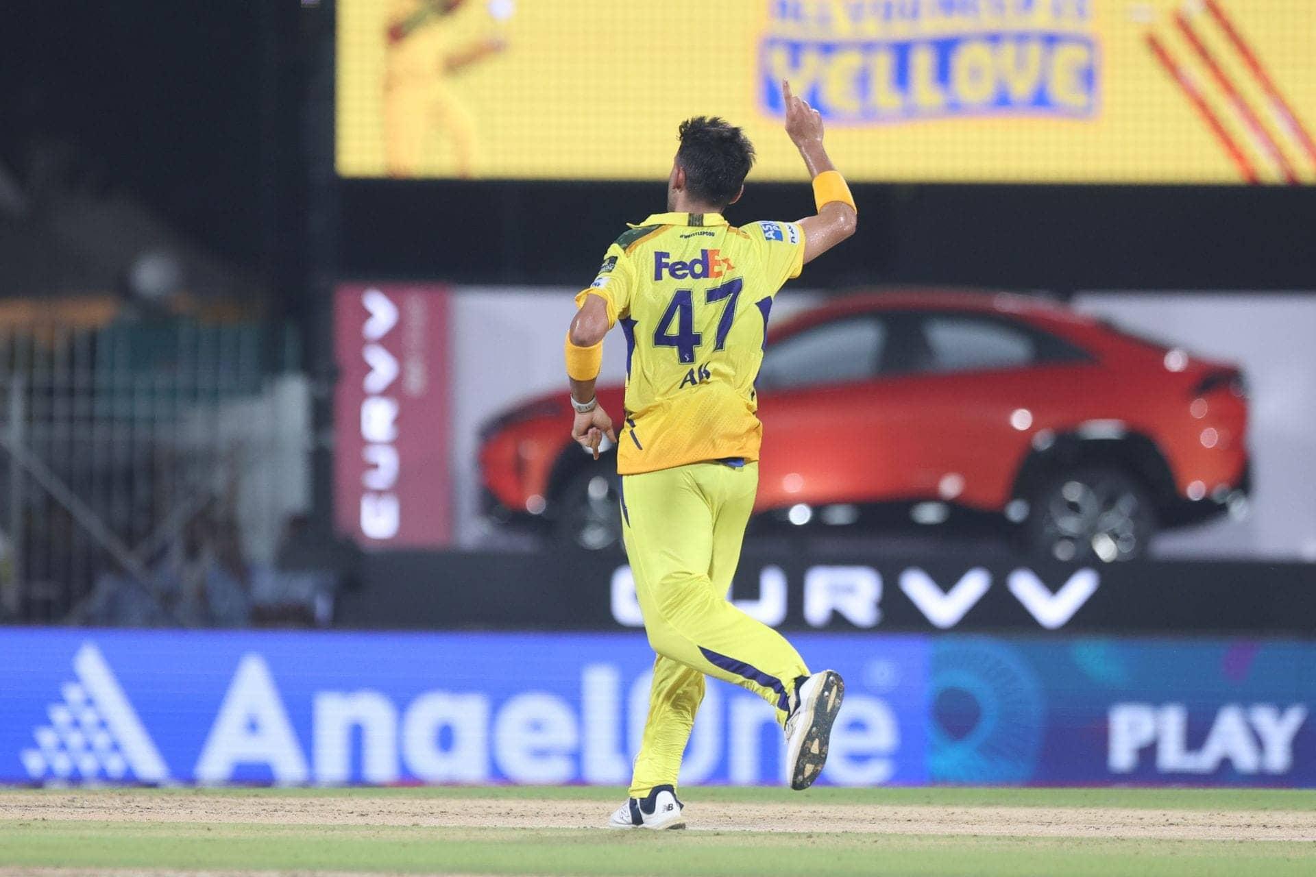 Mitchell Marsh's Six-Hitting Fiesta Lights Up IPL 2026