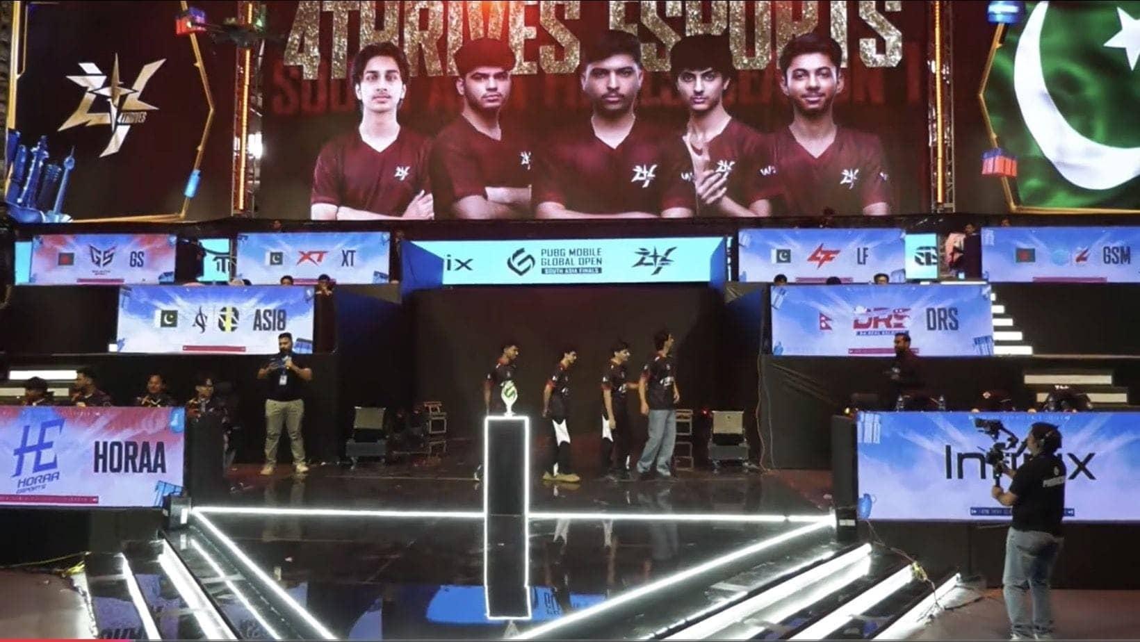 4Thrives Leads the Charge in PMGO South Asia Finals Day 2