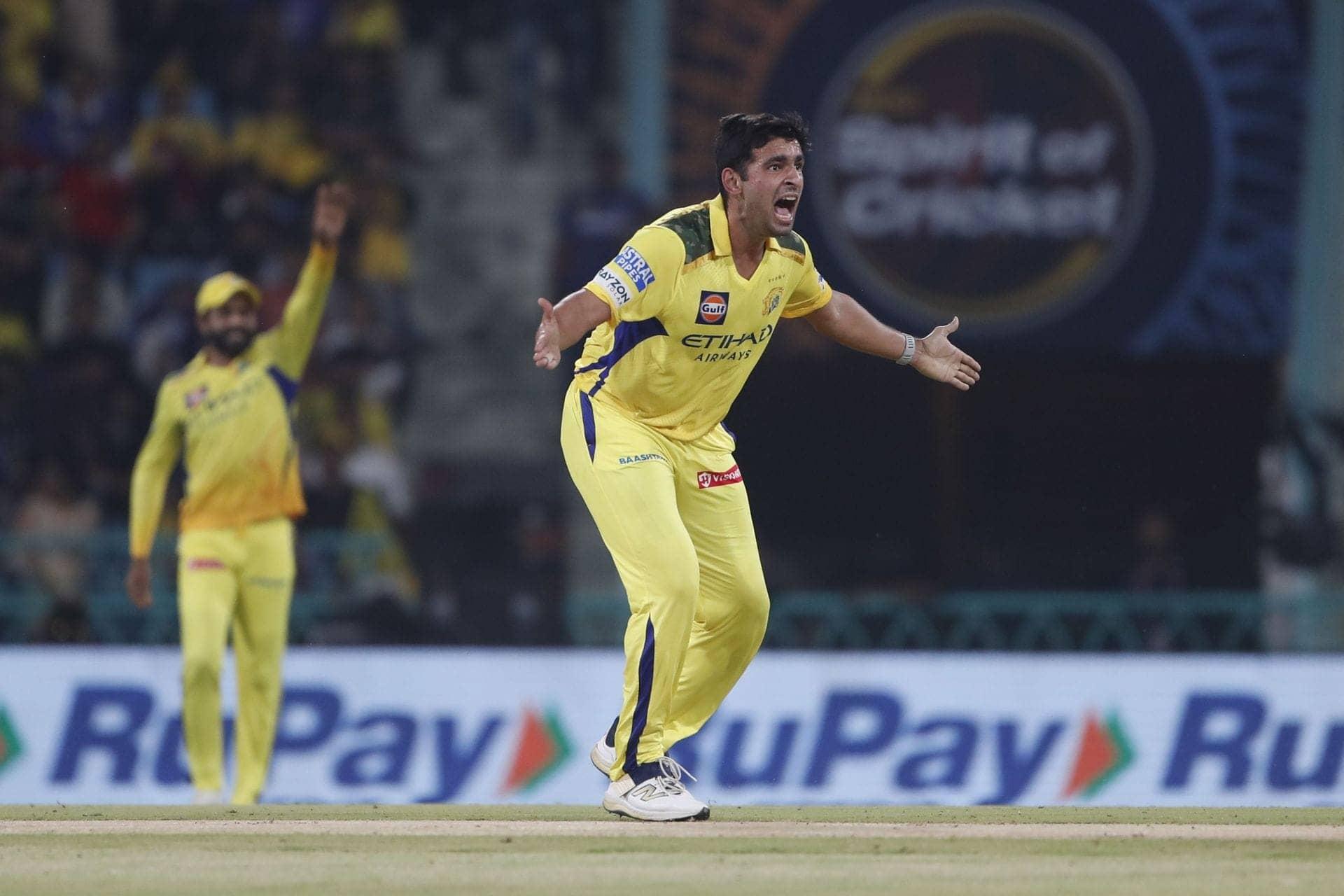 LSG Takes Down CSK: Marsh Steals the Show in IPL 2026