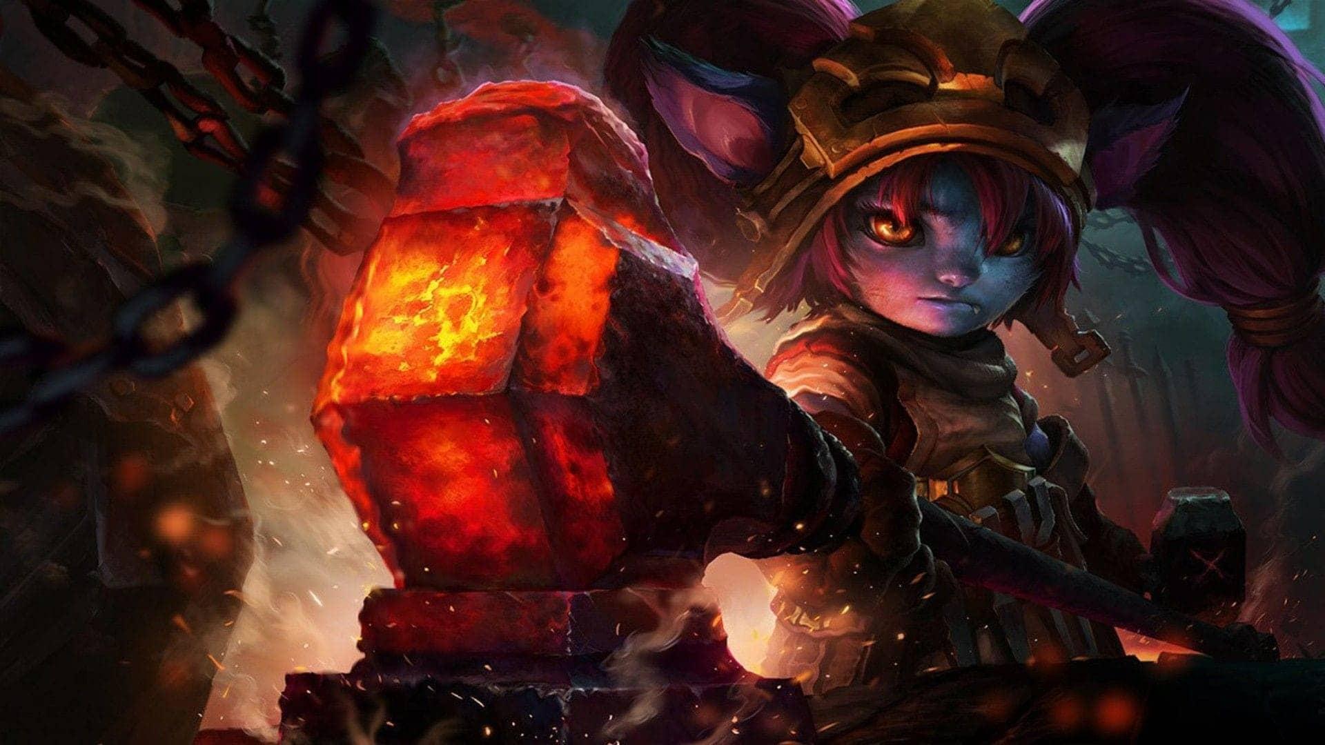 LoLdle Puzzle 1409: Shen, Taliyah, and That Rock Vibe