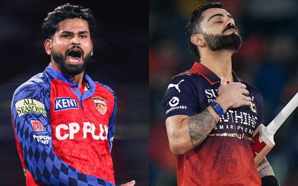 IPL 2026: Match 61 - PBKS vs RCB Epic Showdown Today!
