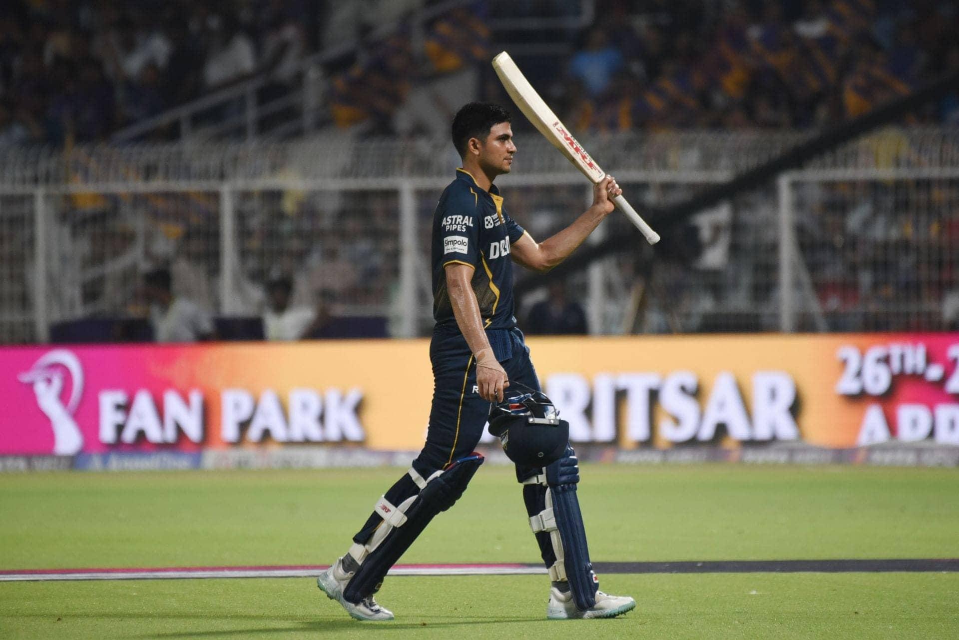 Anukul Roy's Incredible Catch Dismisses Shubman Gill in IPL 2026