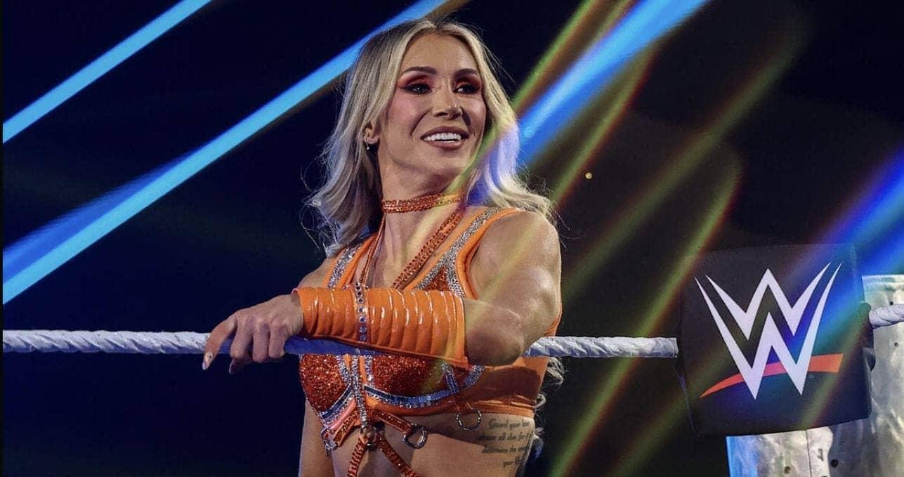 Charlotte Flair ka wardrobe mishap: SmackDown pe hua hungama!