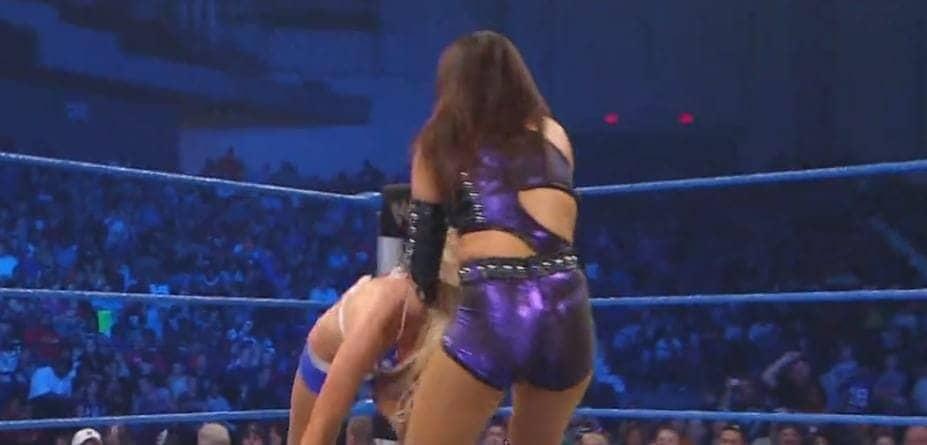 Layla El spills the tea on her WWE walkout drama