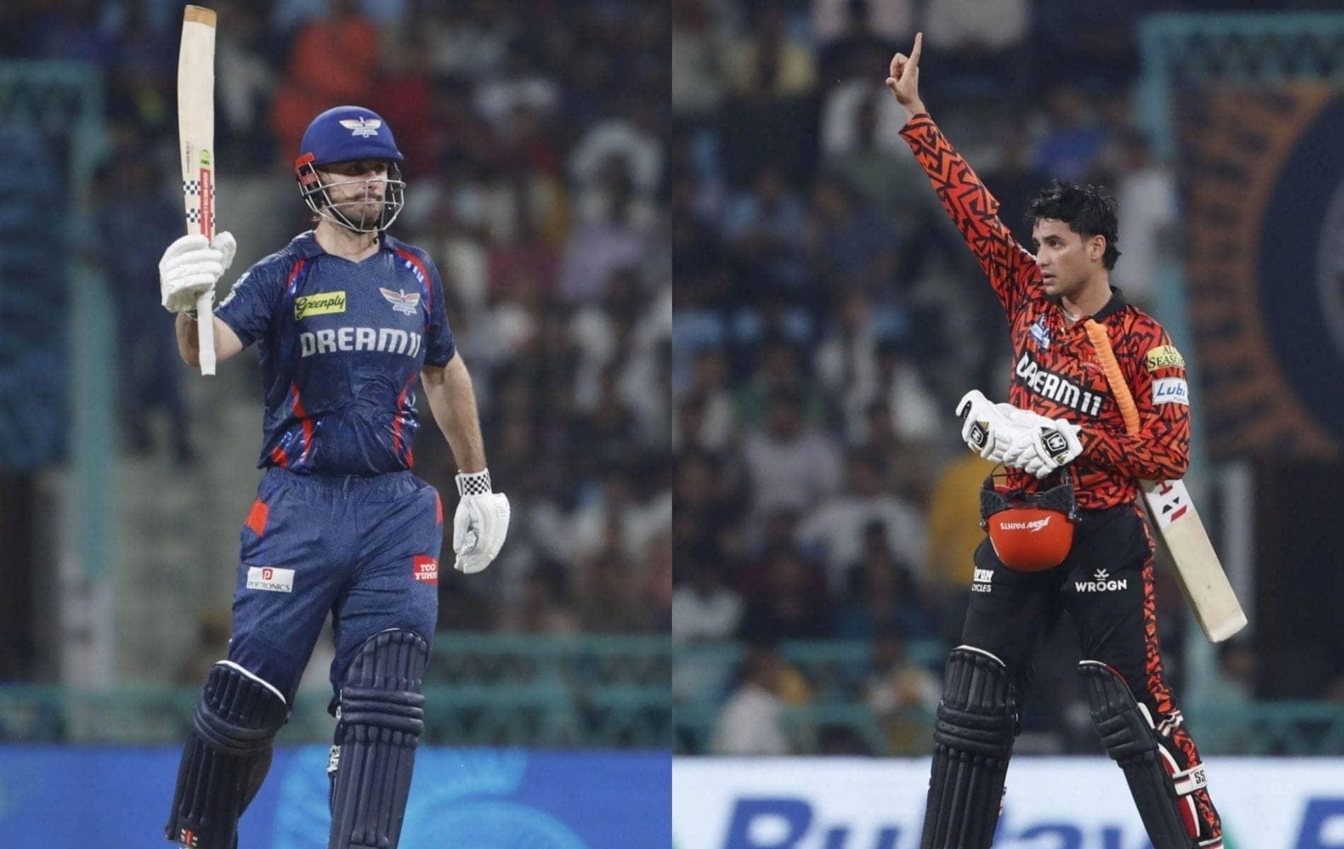 Mitchell Marsh vs Abhishek Sharma: Epic Stats After 27 IPL Matches