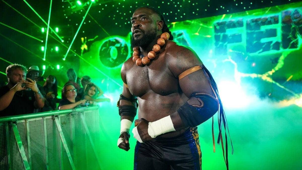 Oba Femi's WWE Push: The Rock Breaks It Down Like a Champ